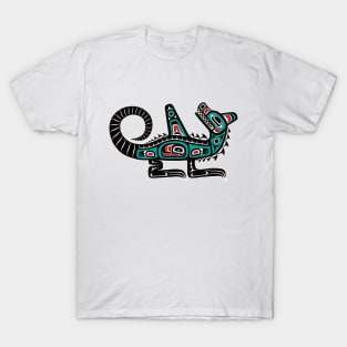 Wasgo Sea Wolf T-Shirt